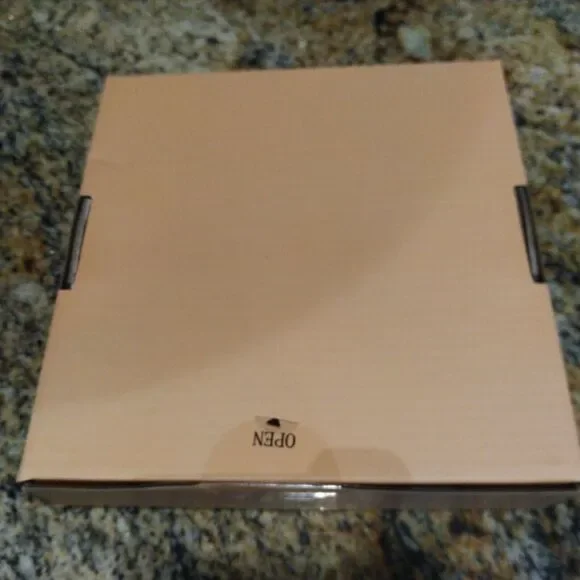 Raccoon Coffee Mug Warmer Waterproof Smart Cup 3 Temperature Setting Black NIB - Picture 2 of 6